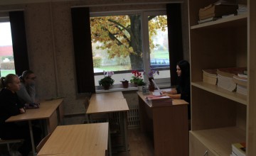 Skolotāju diena!