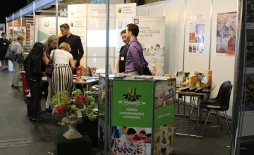 Riga Food 2019 - mācību ekskursija