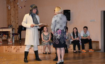 2017.12.20 - Ziemassvētku pasākums