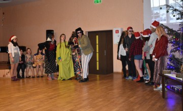 2017.12.20 - Ziemassvētku pasākums
