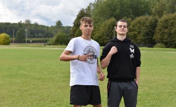 Skolas sacensības vieglatlētikā