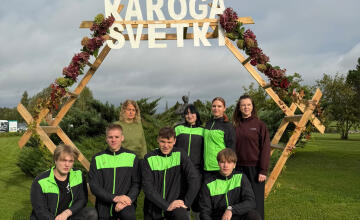 28.Karoga svētki