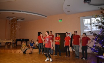 2017.12.20 - Ziemassvētku pasākums