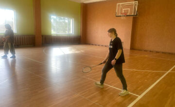 Badmintons jaunietēm