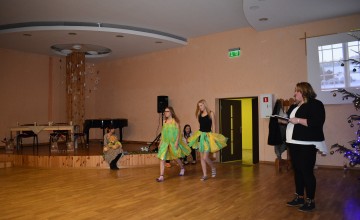 2017.12.20 - Ziemassvētku pasākums