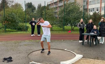 Aizvadīta sportiska nedēļa