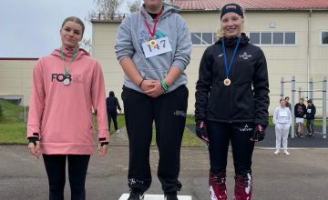 Aizvadīta sportiska nedēļa