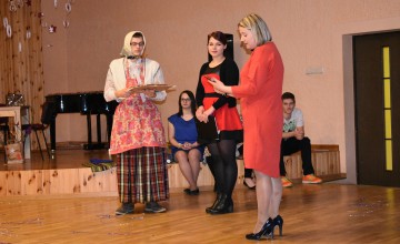 2017.12.20 - Ziemassvētku pasākums
