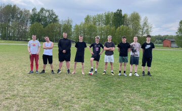 Futbols 2026