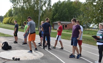 Vieglatlētikas sacensības