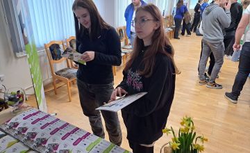 Izglītība un karjera 2024