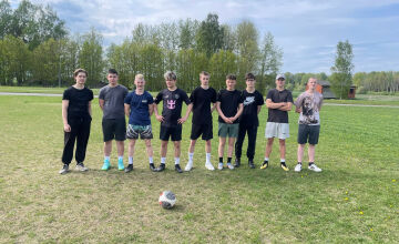 Futbols 2026