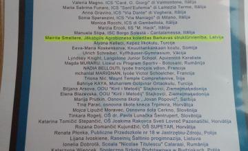 eTwinning - Strādājam IZCILI un ar KVALITĀTI!