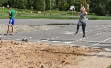 Vieglatlētikas sacensības