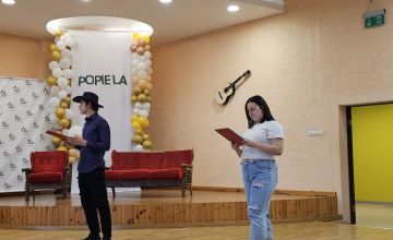 Popiela Barkavas struktūrvienībā
