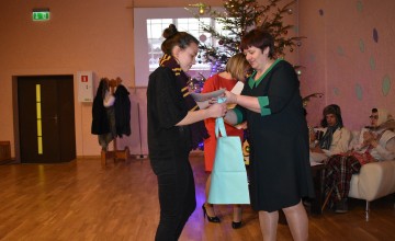 2017.12.20 - Ziemassvētku pasākums