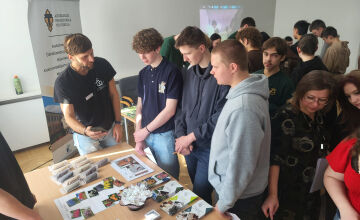 Karjeras pasākums Madonā