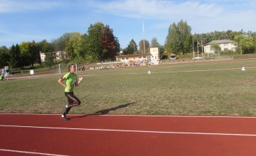 AMI SK 29.sporta spēļu sacensībās vieglatlētikā
