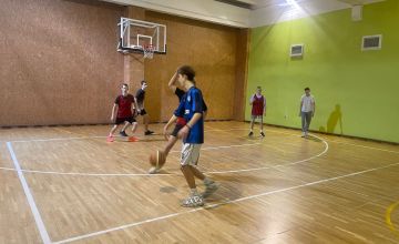3x3 basketbols 