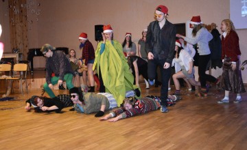 2017.12.20 - Ziemassvētku pasākums