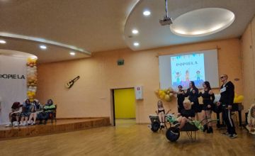 Popiela Barkavas struktūrvienībā