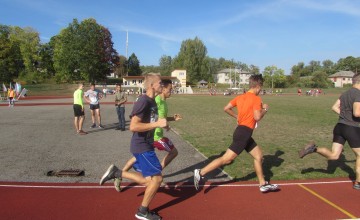 AMI SK 29.sporta spēļu sacensībās vieglatlētikā