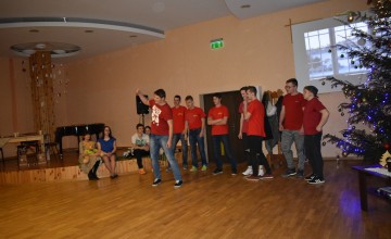 2017.12.20 - Ziemassvētku pasākums