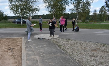 Vieglatlētikas sacensības