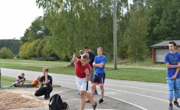 Vieglatlētikas sacensības