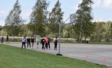 Vieglatlētikas sacensības