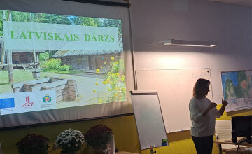 Dārza ainavas veidošana, mūsdienu tendences