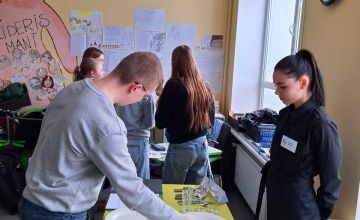 Karjeras dienas Gulbenē