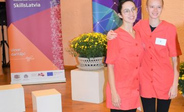 Nozares jauno profesionāļu meistarības konkurss 