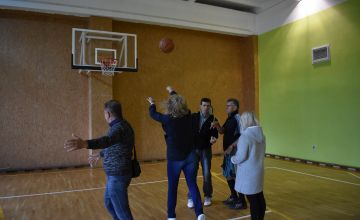 Sportiskā zinību diena
