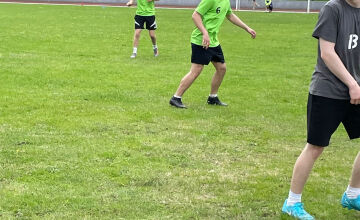 Futbols Višķos