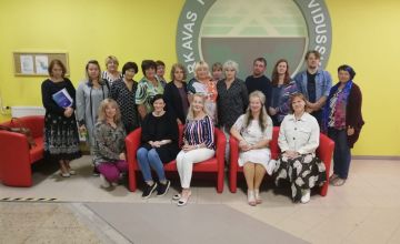 eTwining projektu veiksmīga īstenošana