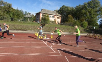 AMI SK 29.sporta spēļu sacensībās vieglatlētikā