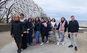 Mācību ekskursija Lielupe SPA & Conferences Jūrmalā