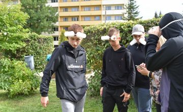 Sportiskā zinību diena
