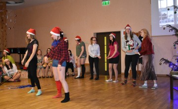2017.12.20 - Ziemassvētku pasākums