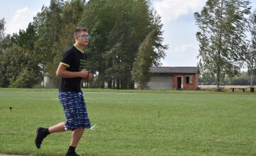Vieglatlētikas sacensības