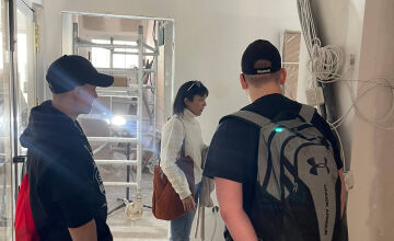 Erasmus+ mobilitāte Malagā