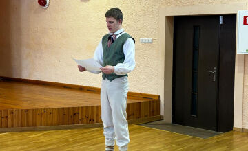 Valentīndienas noskaņas visas nedēļas garumā