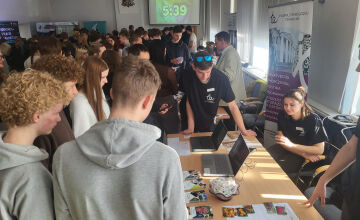 Karjeras pasākums Madonā