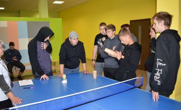 Sportiskā zinību diena