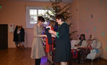 2017.12.20 - Ziemassvētku pasākums