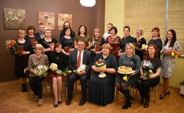 Izlaidums - LA2a grupa/Lauku īpašumu apsaimniekotāji