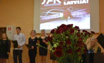 Daudz laimes Latvija - 101