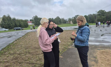 Sportiskais mācību gada sākums