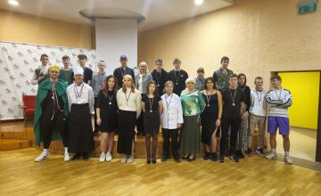 Ziemassvētku pasākums Barkavas struktūrvienībā